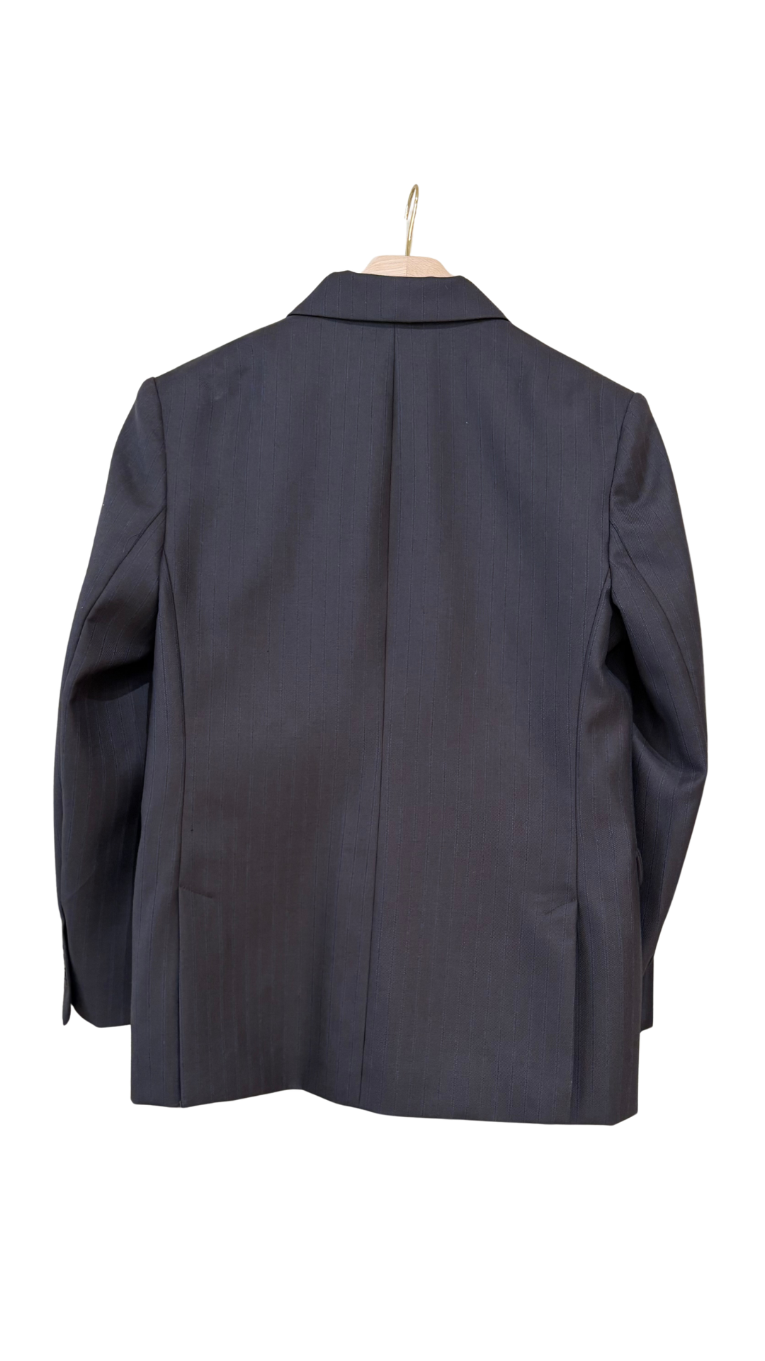 Blazer Elvis Brown Stripes