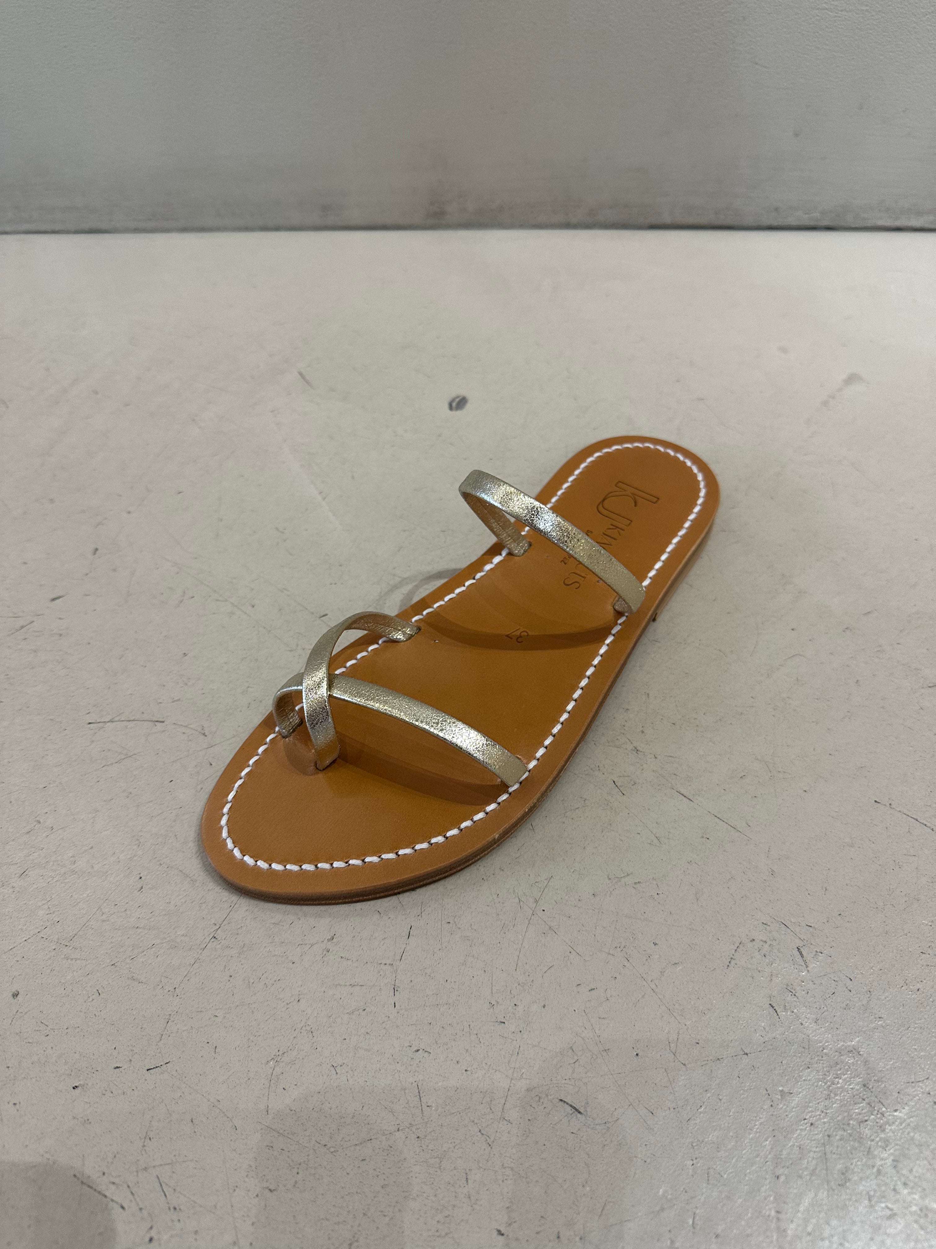 Sandales Aramis Metyl Champan