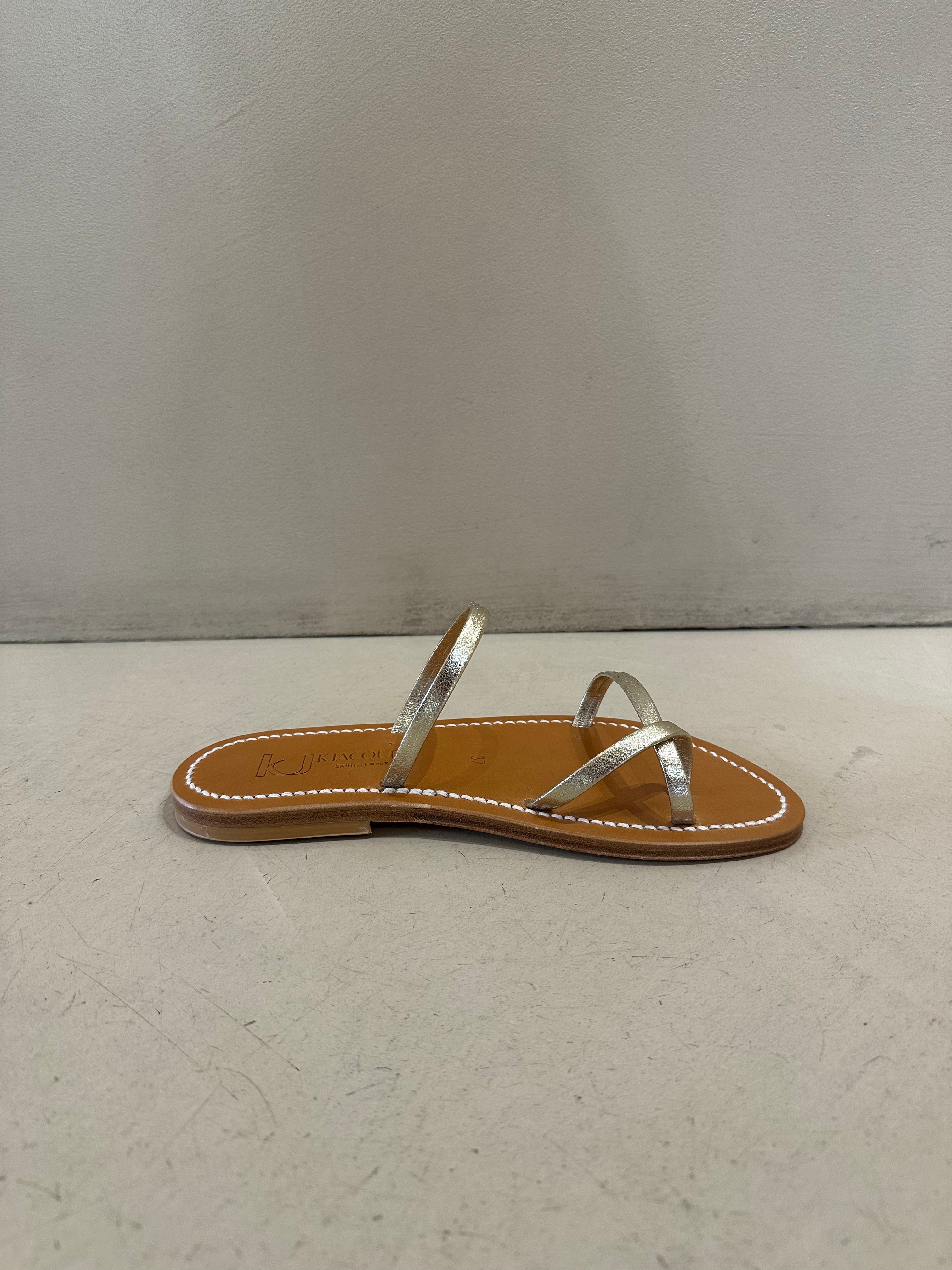 Sandales Aramis Metyl Champan