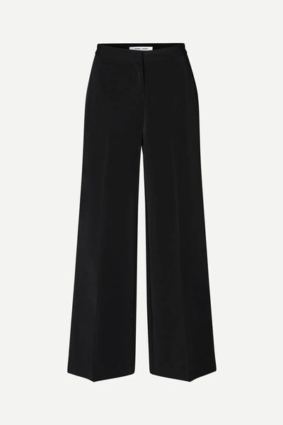 Collot Trousers Black