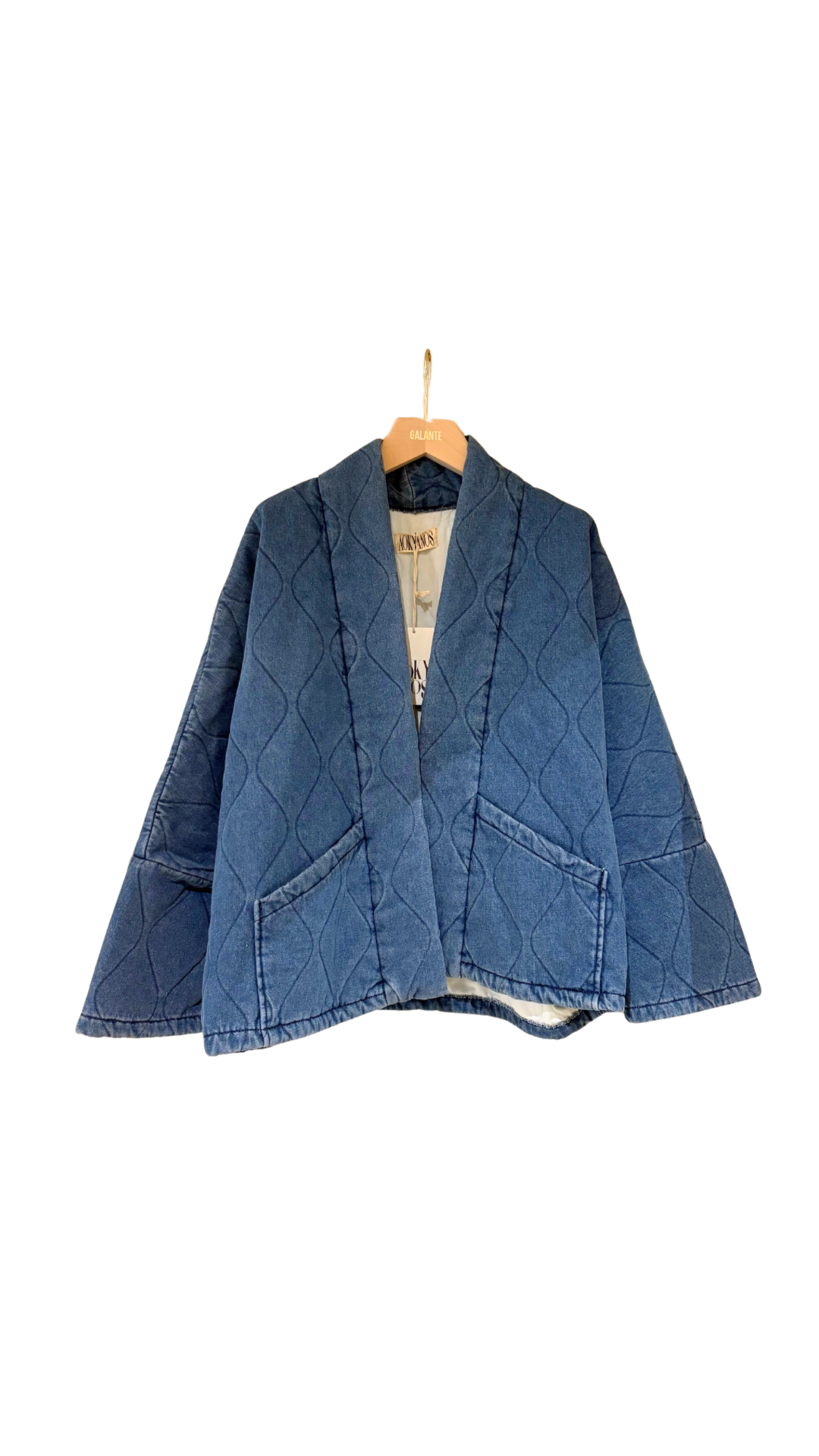 Veste Chicago Stone Wash