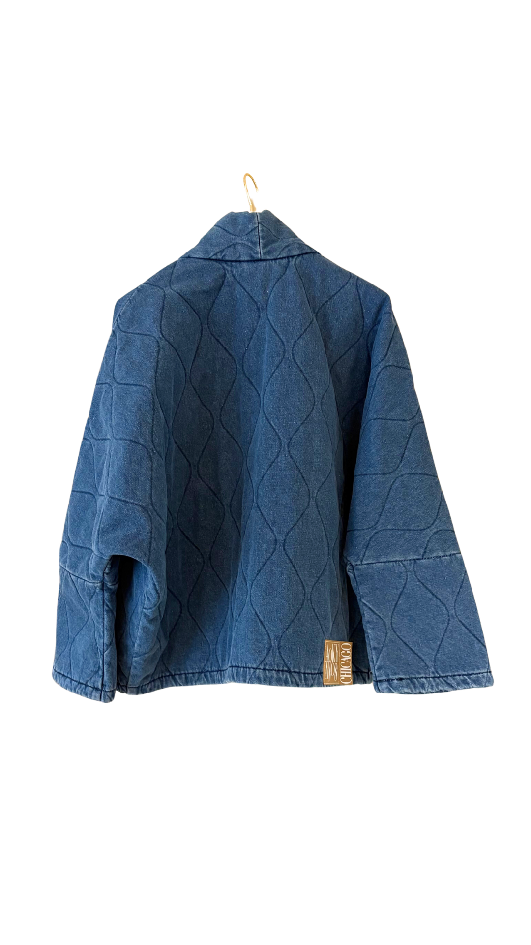 Veste Chicago Stone Wash