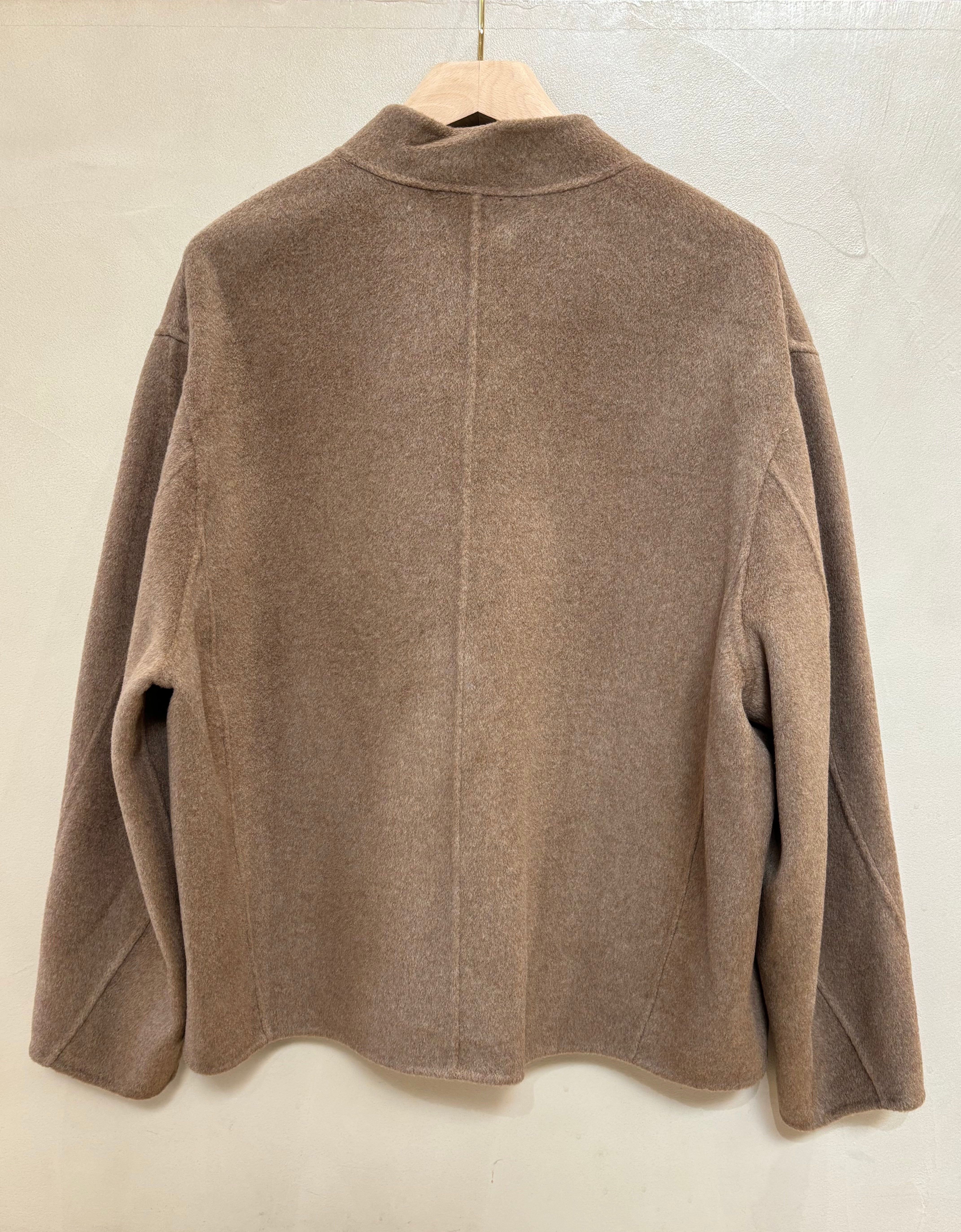 Manteau Windsor Camel