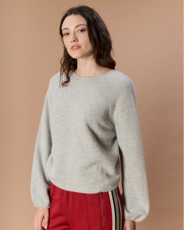 Pull Cindy Light Grey