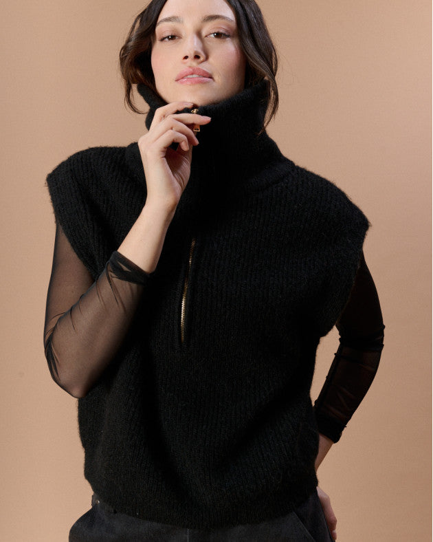 Pull Clotaire Black