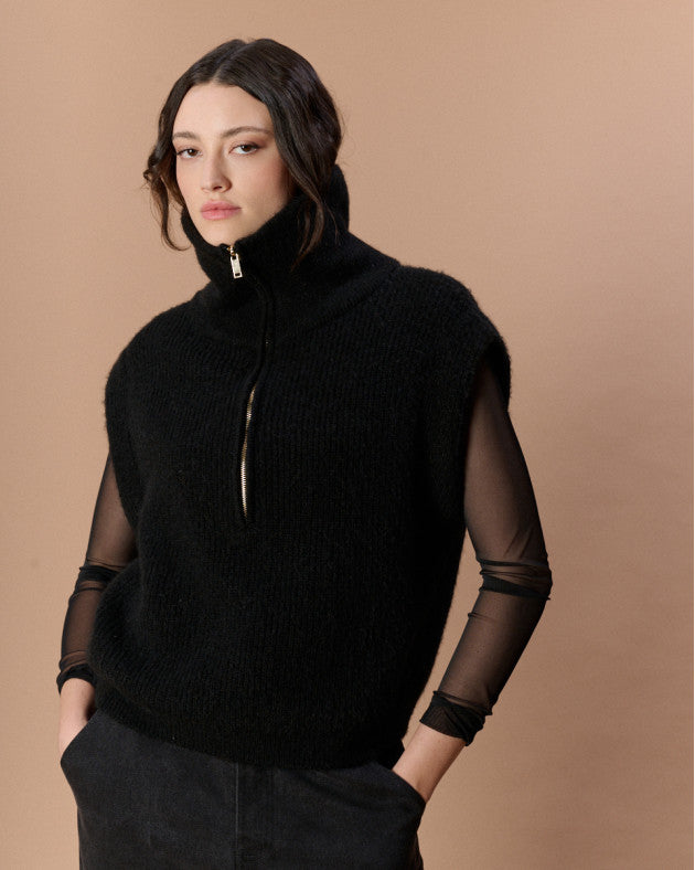 Pull Clotaire Black