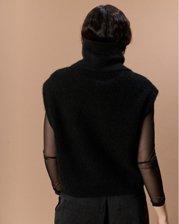 Pull Clotaire Black