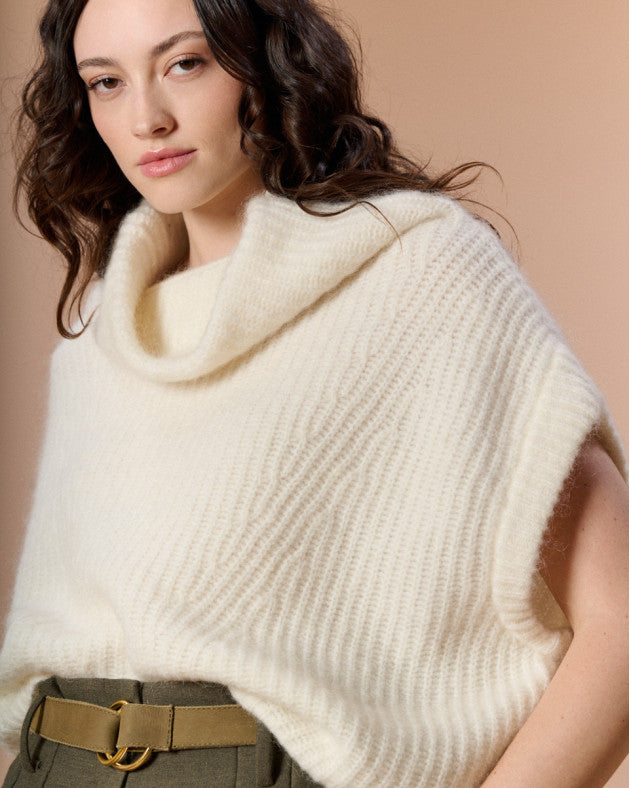 Pull Doudou Vanilla