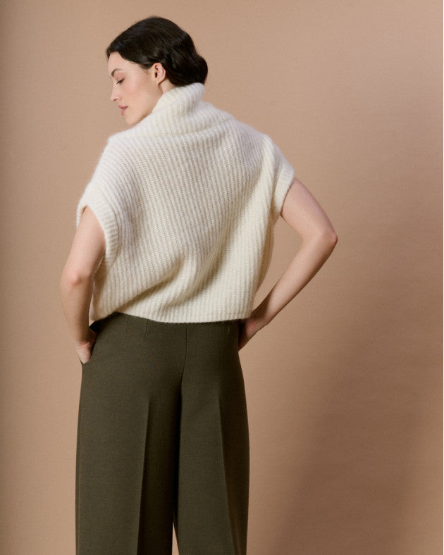 Pull Doudou Vanilla