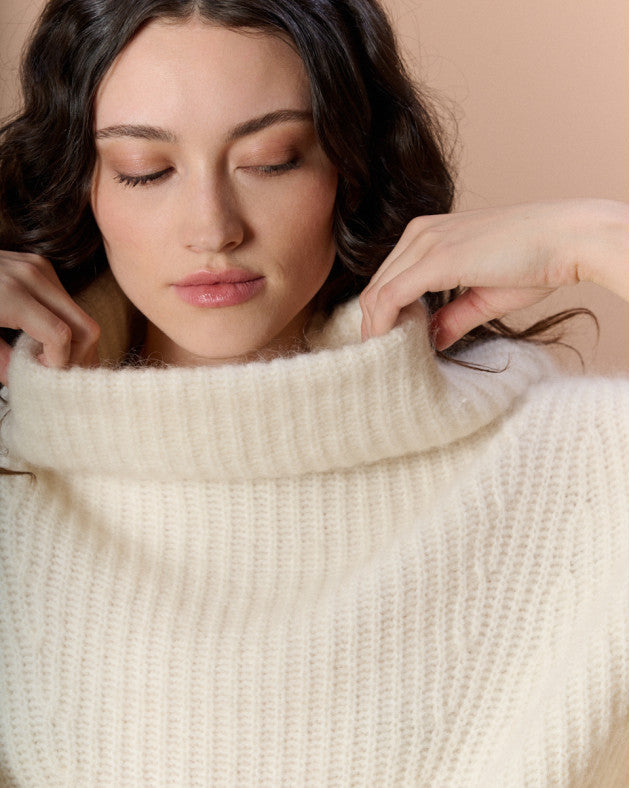 Pull Doudou Vanilla