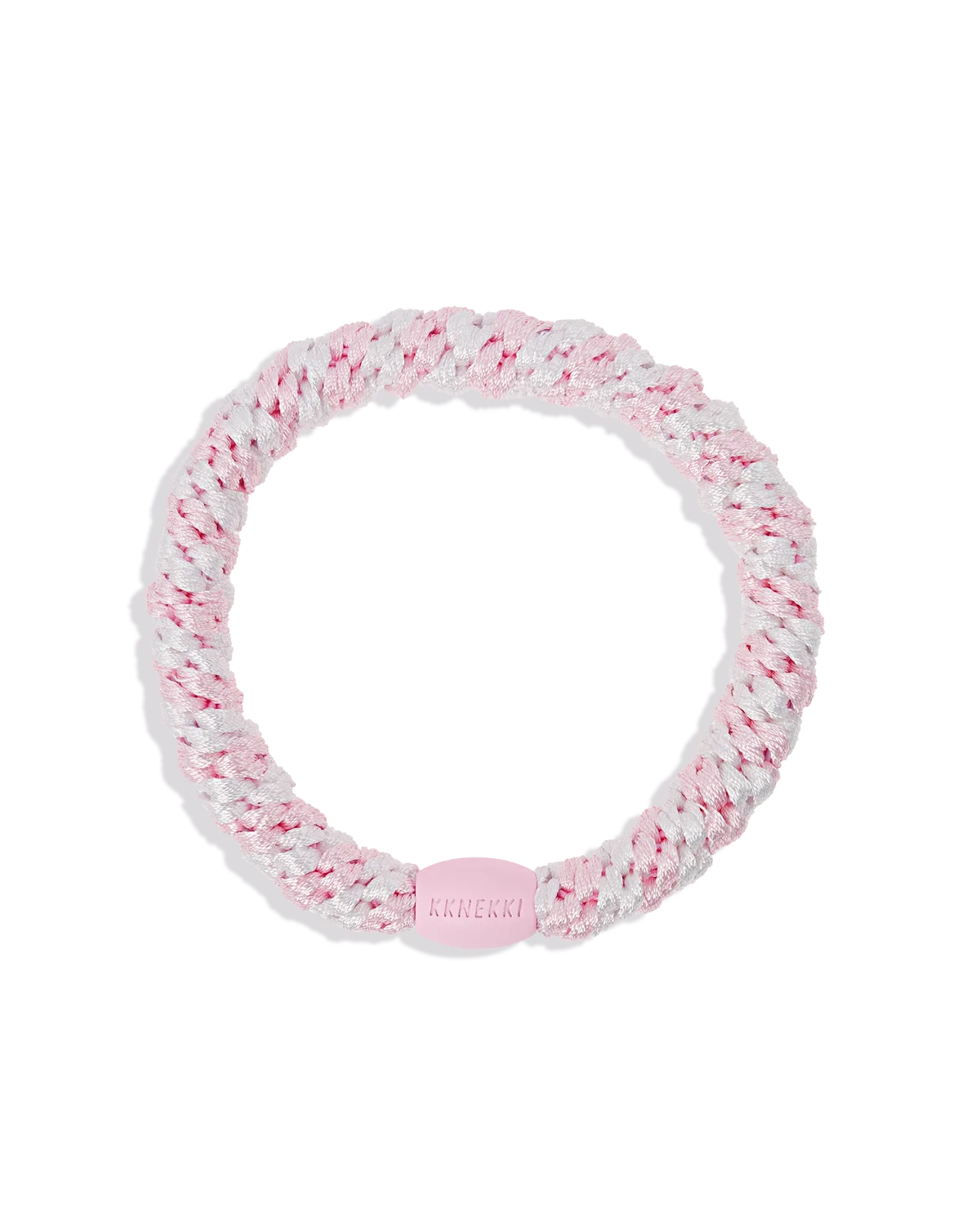 Élastique Kknekki Light Pink White