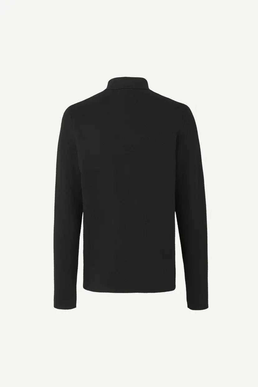 Guna X Zip Black