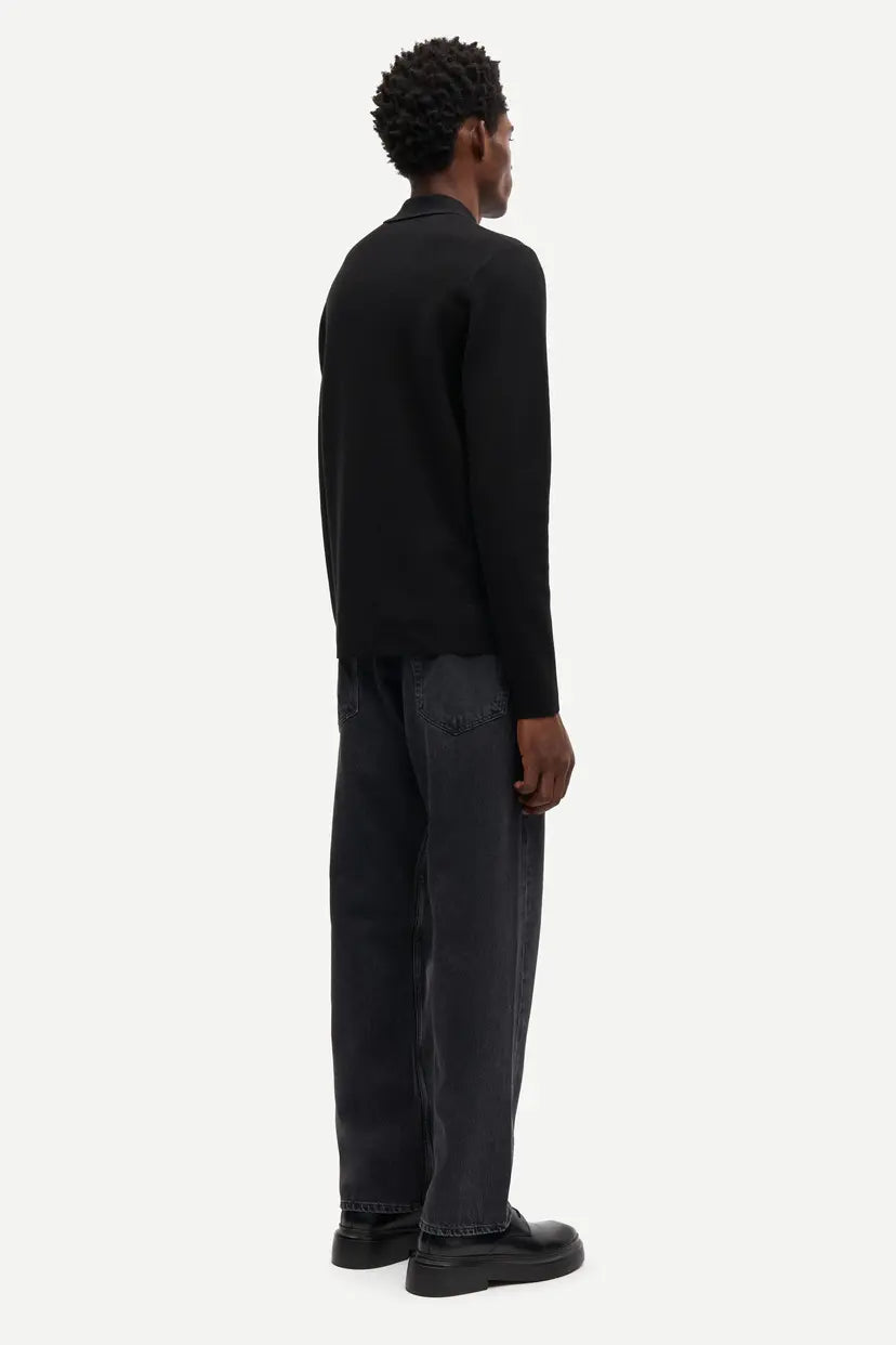 Guna X Zip Black