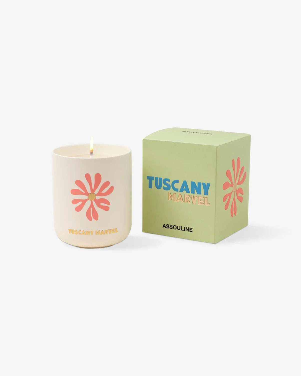 Bougie Tuscany Marvel - Travel From home candle