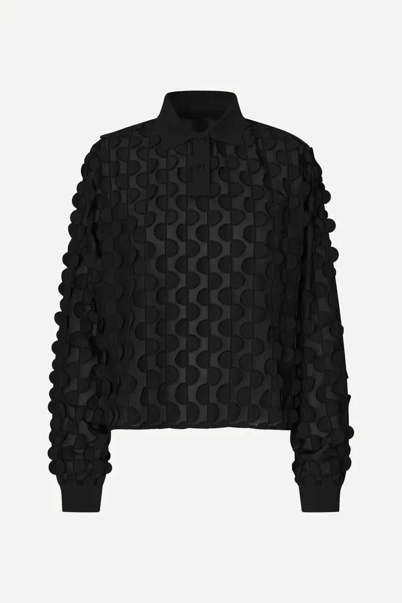 Sadovery Is Polo Black