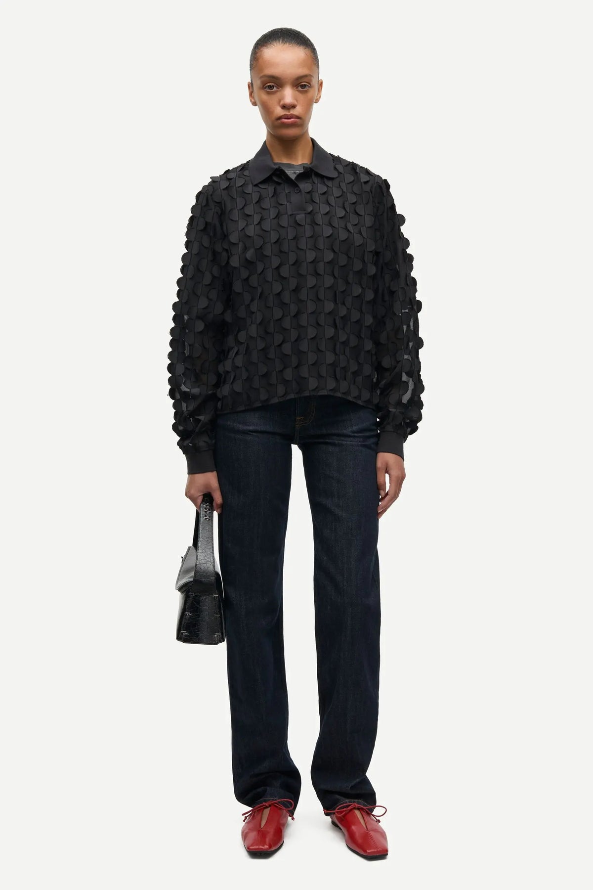 Sadovery Is Polo Black