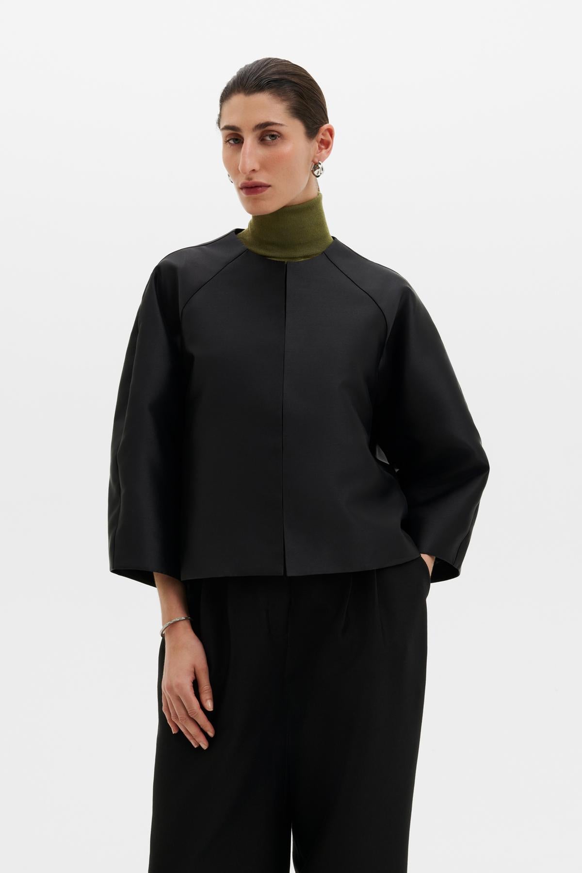 Blouse Novalie Noir