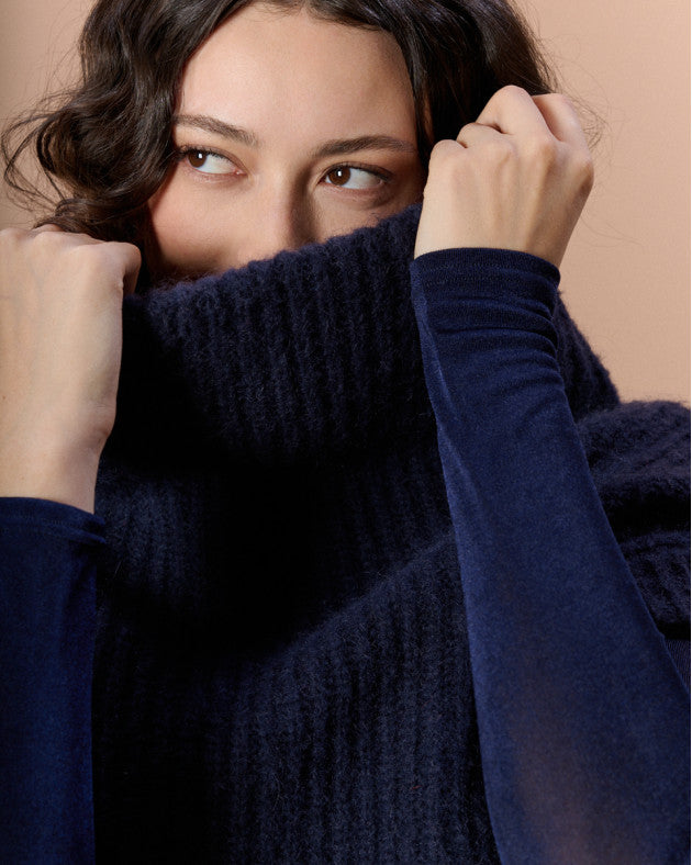 Pull Doudou Marine