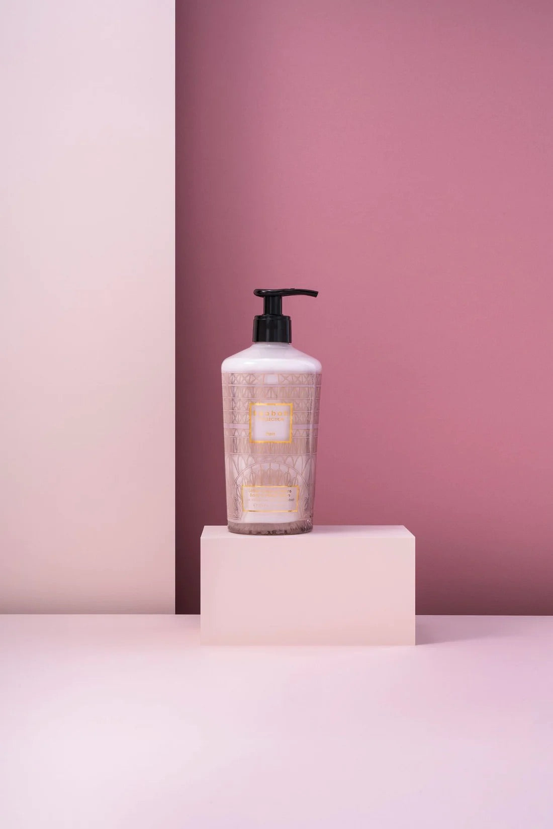 Lotion Corps Et Mains Paris