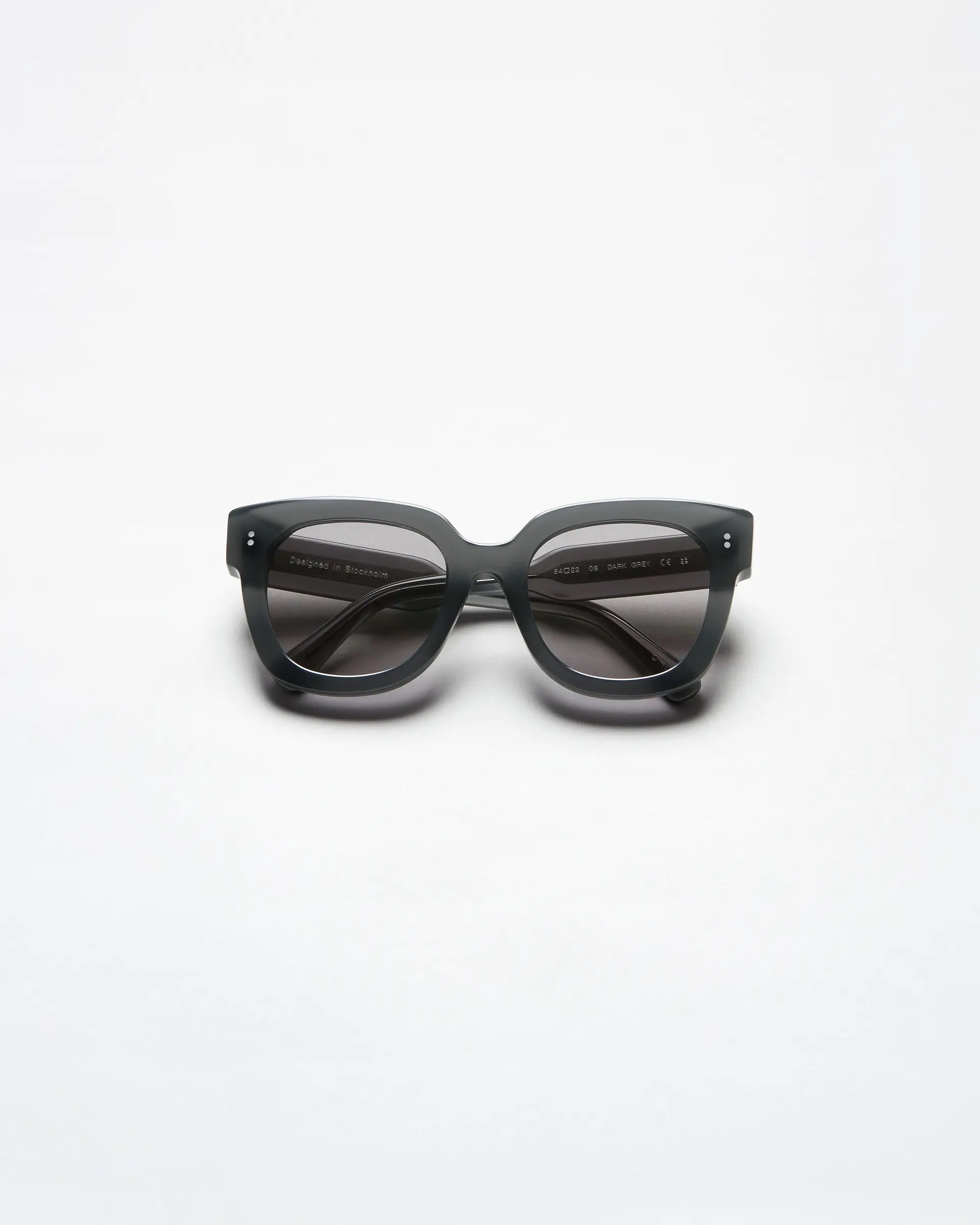 Lunettes 08 Dark Grey