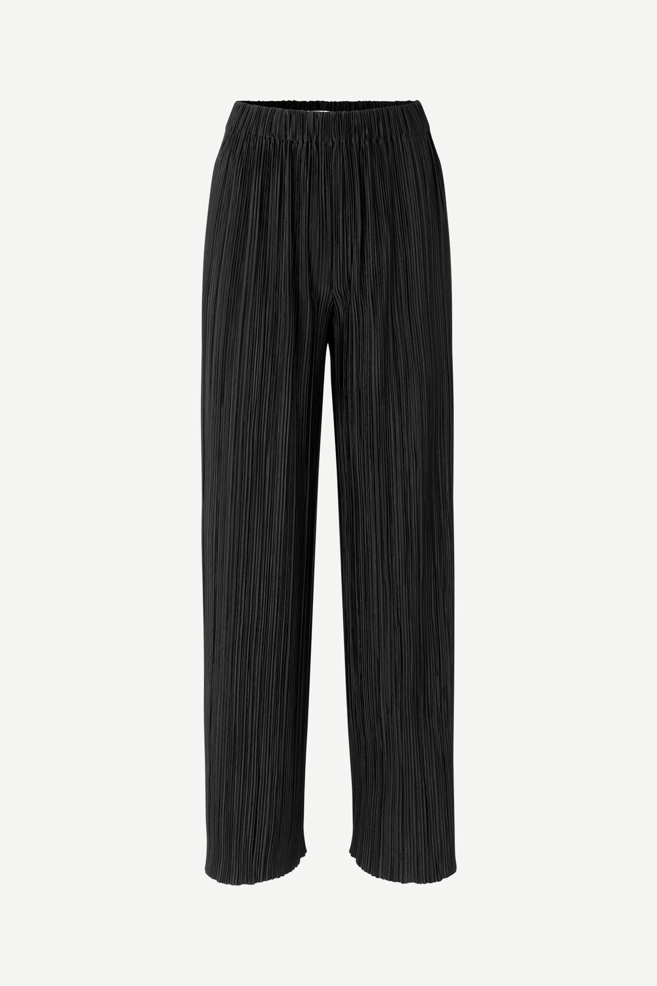 Uma Trousers Black