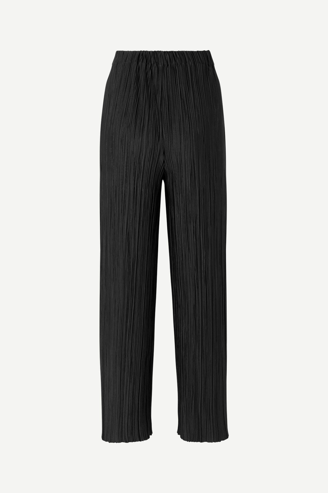 Uma Trousers Black