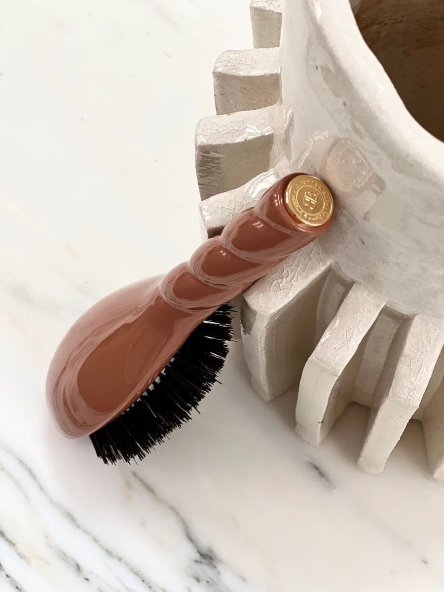 Brosse N°01 L’UNIVERSELLE Soins & Brillance Terracotta