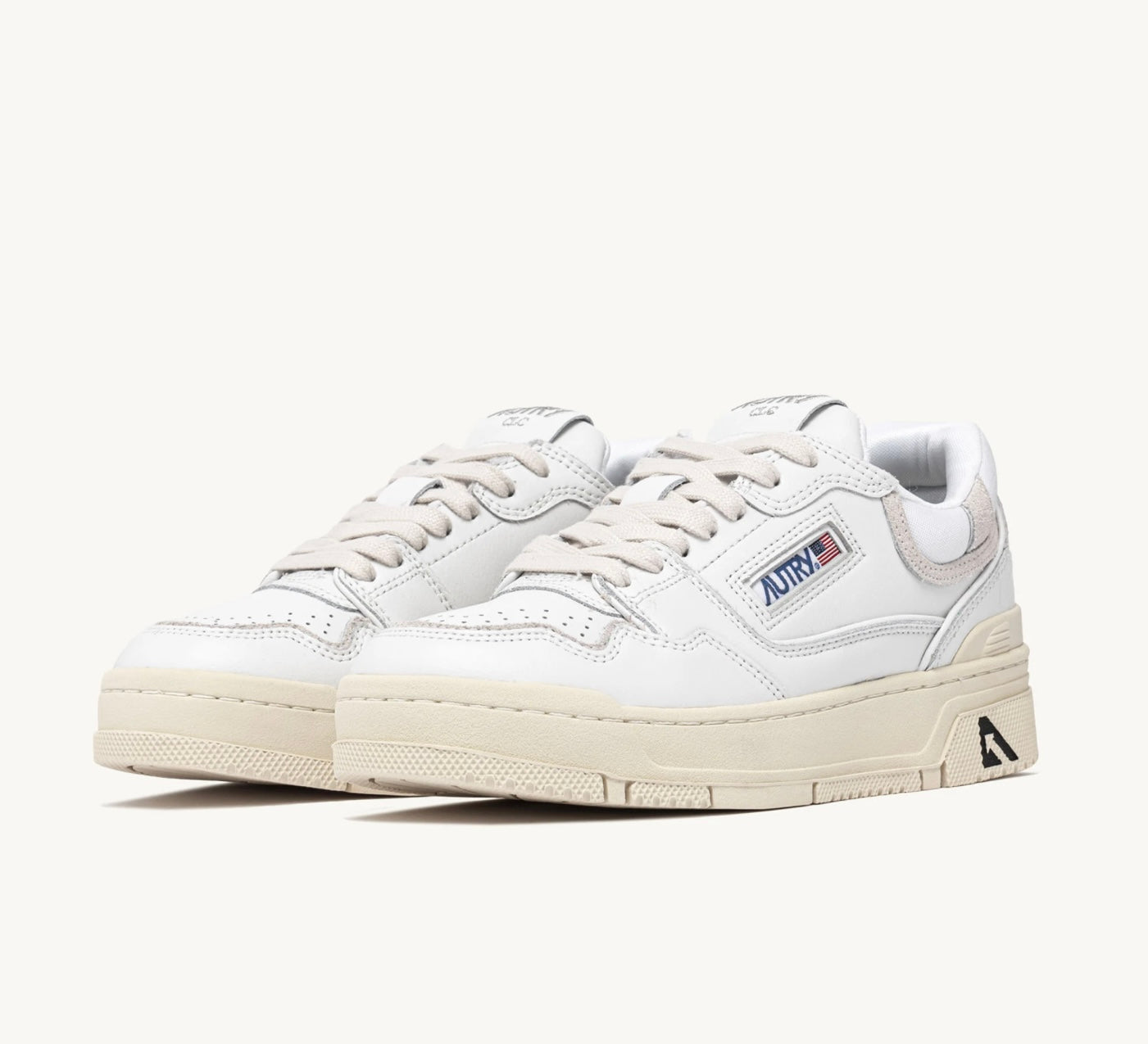 Baskets basses Rookie Multi Mat white