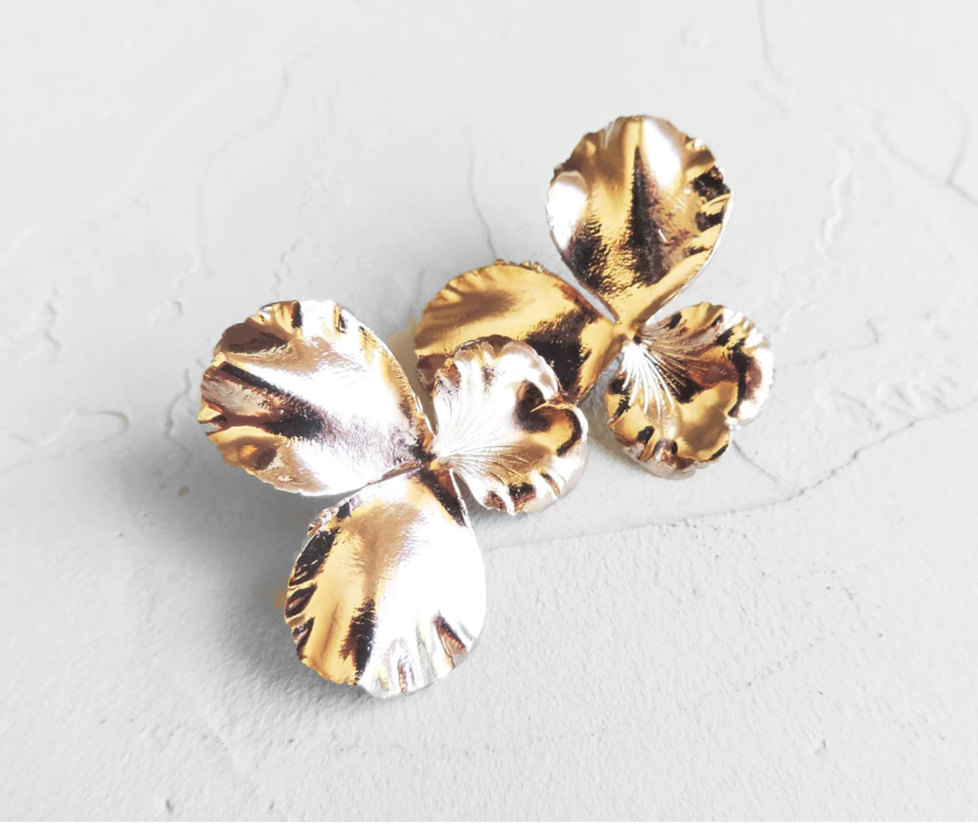 Bo Pensee Medium Gold