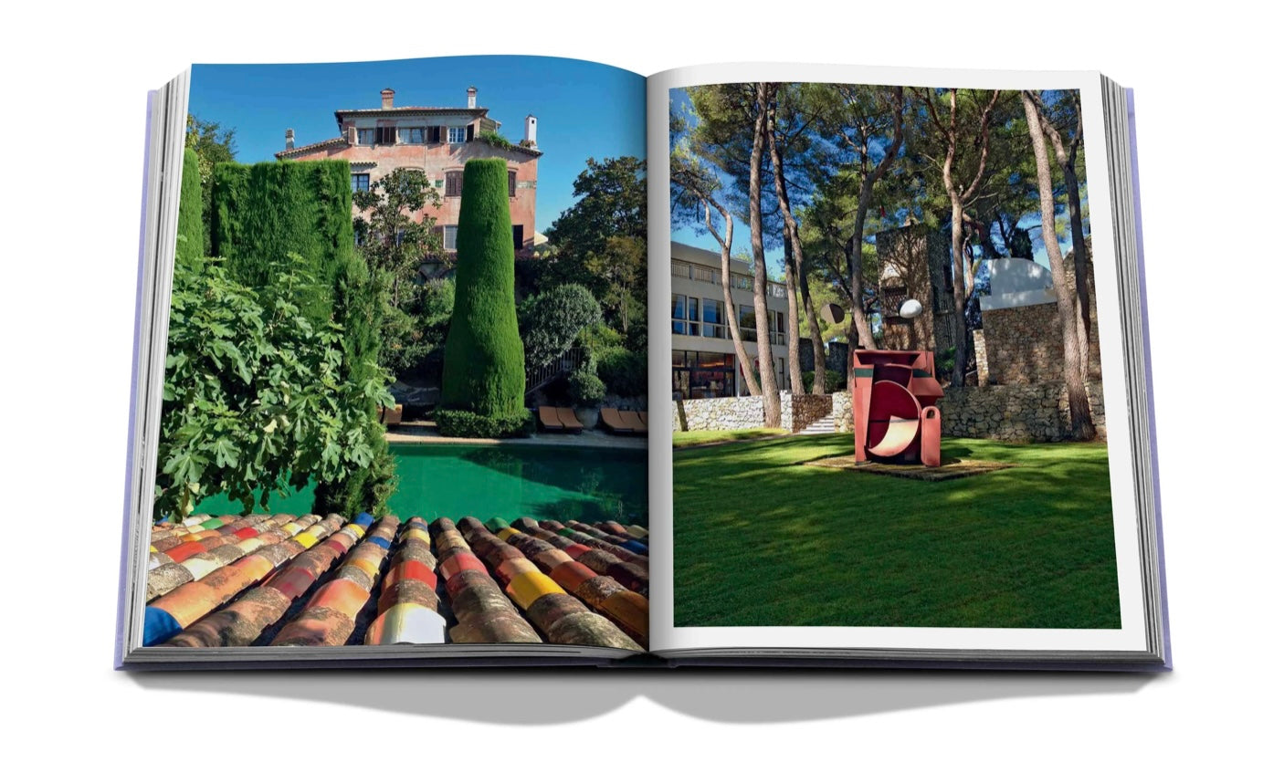 Livre Provence Glory