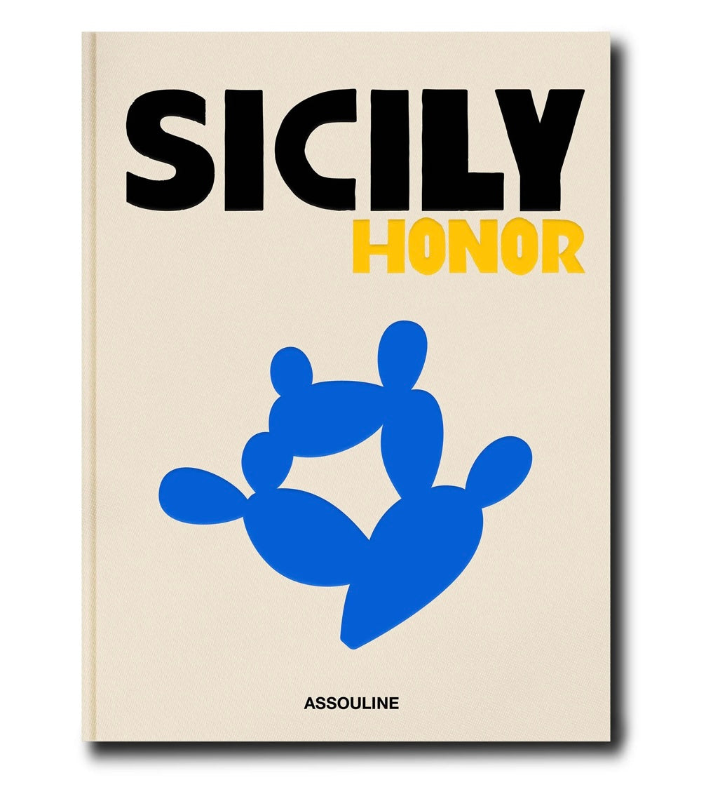Livre Sicily Honor