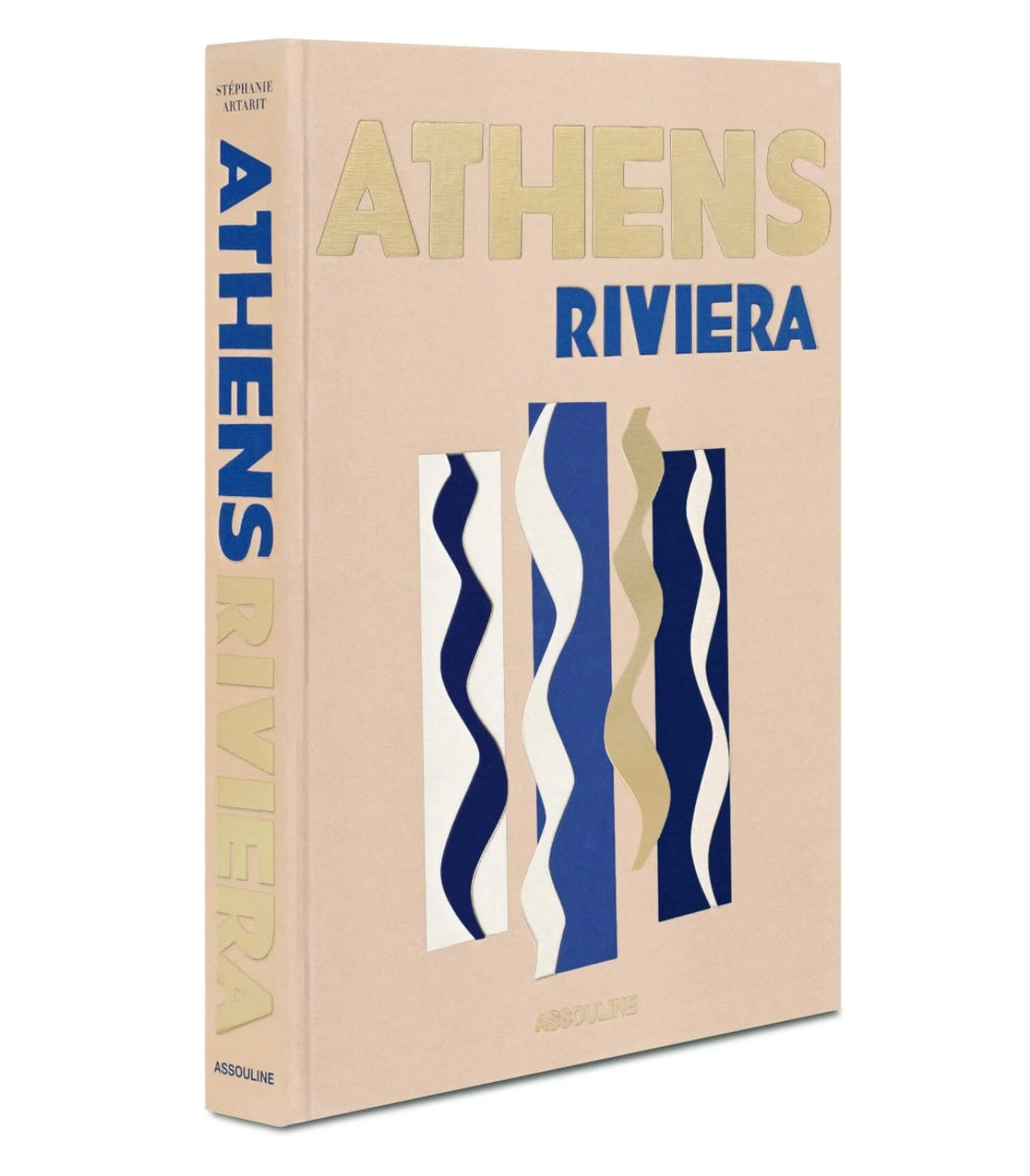 Livre Athens Riviera