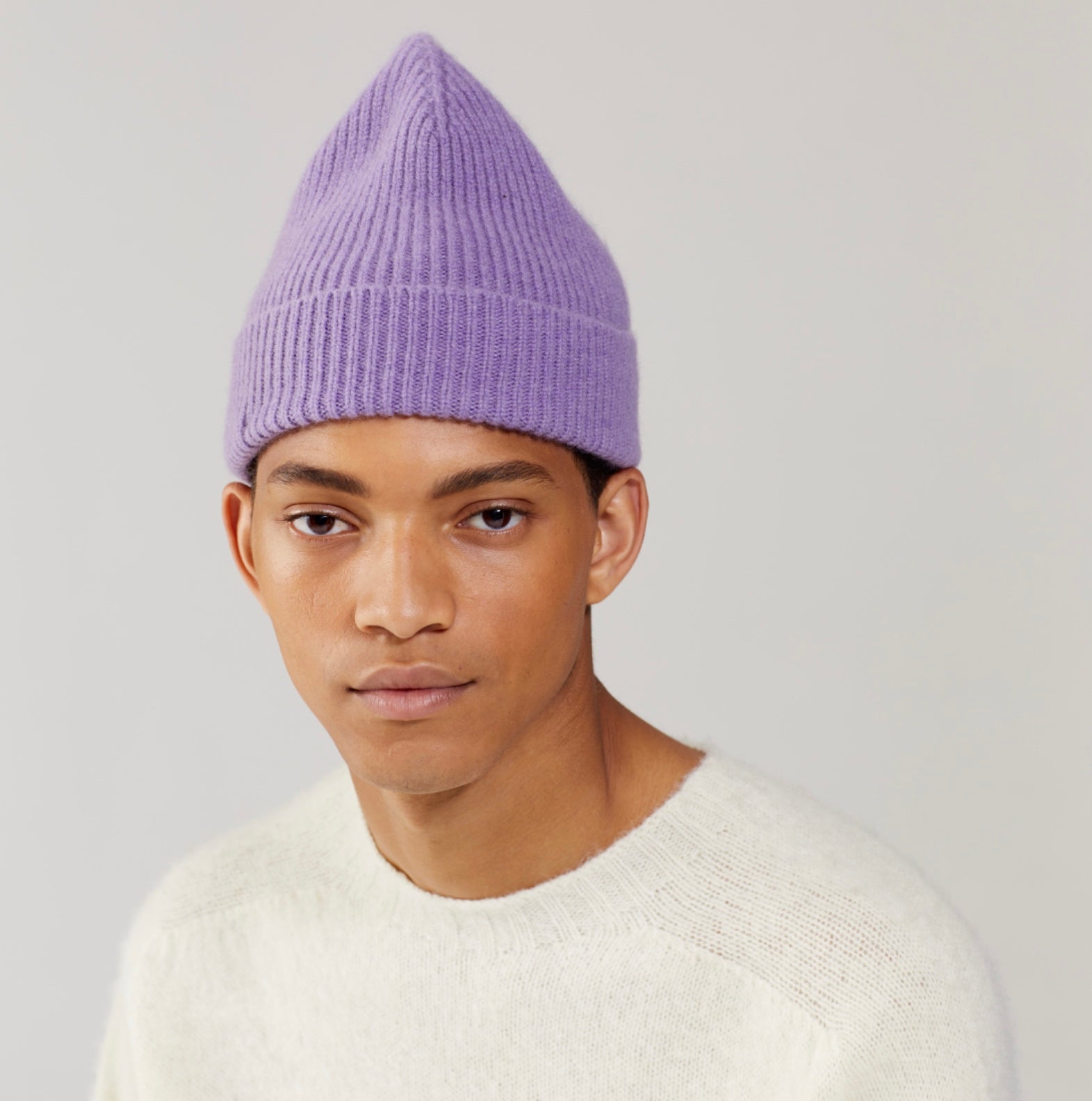 Bonnet Beanie Lavender