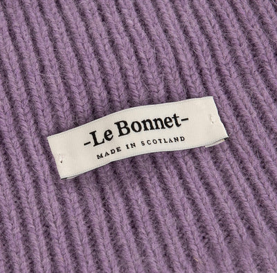 Bonnet Beanie Lavender