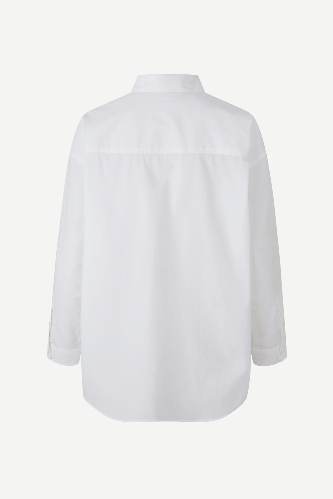 Luana Shirt White