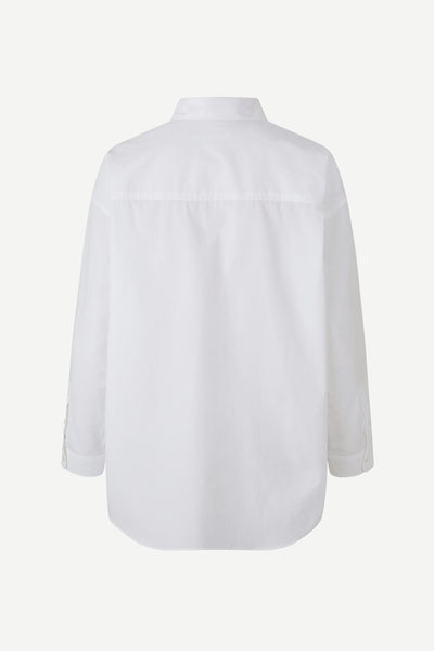 Luana Shirt White