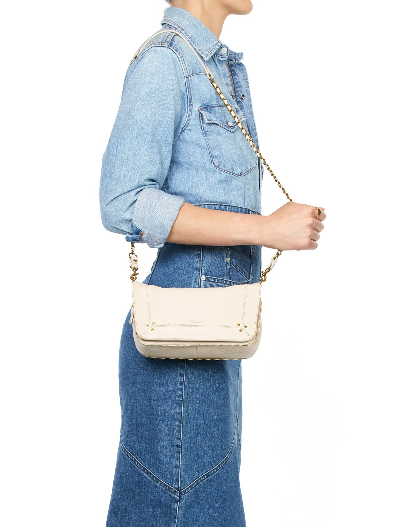 Bobi S Chèvre Ecru Graine