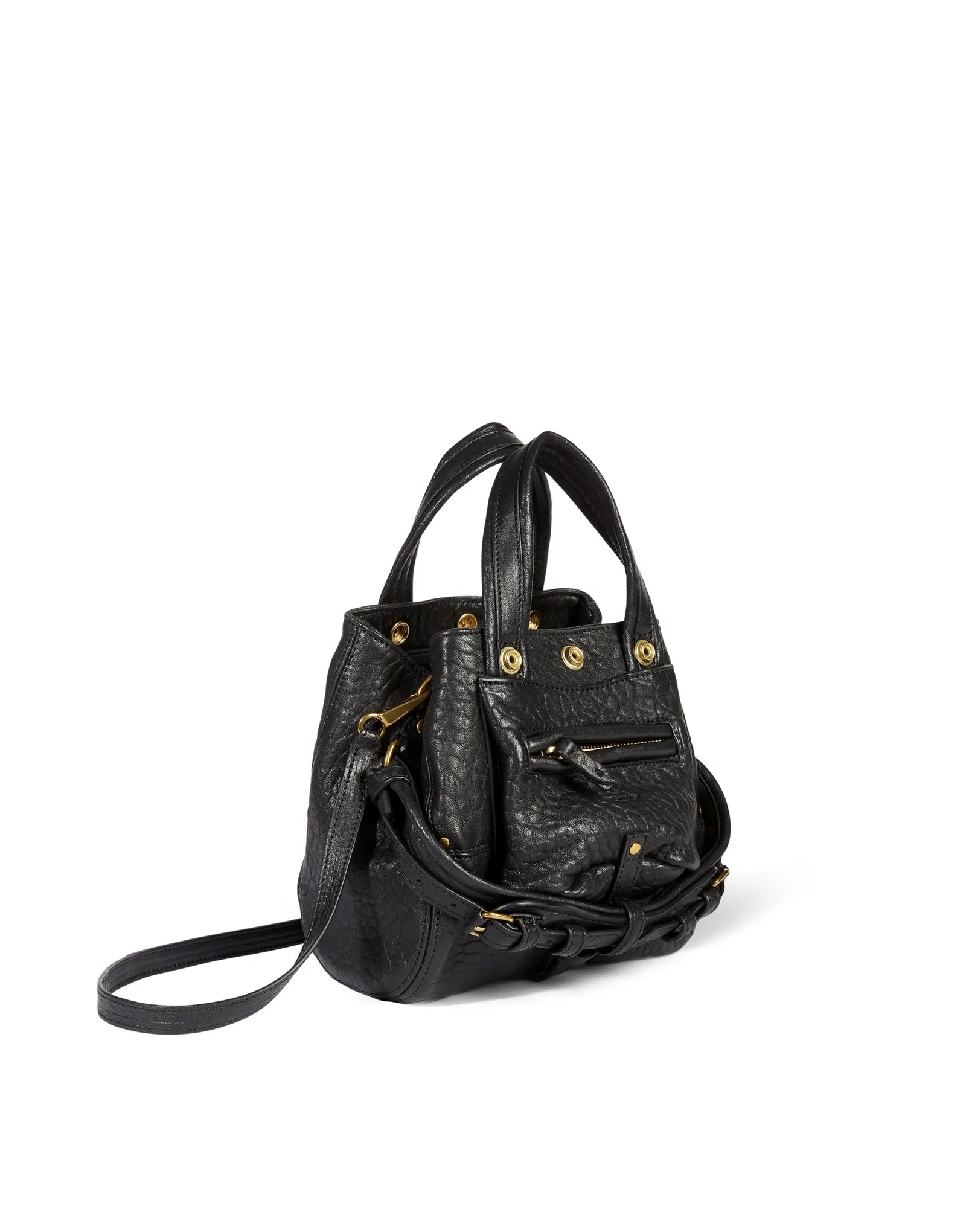 Billy Nano Agneau Noir Bubble