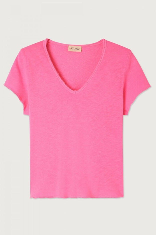 Tee-shirt Sonoma Pink Acid Fluo