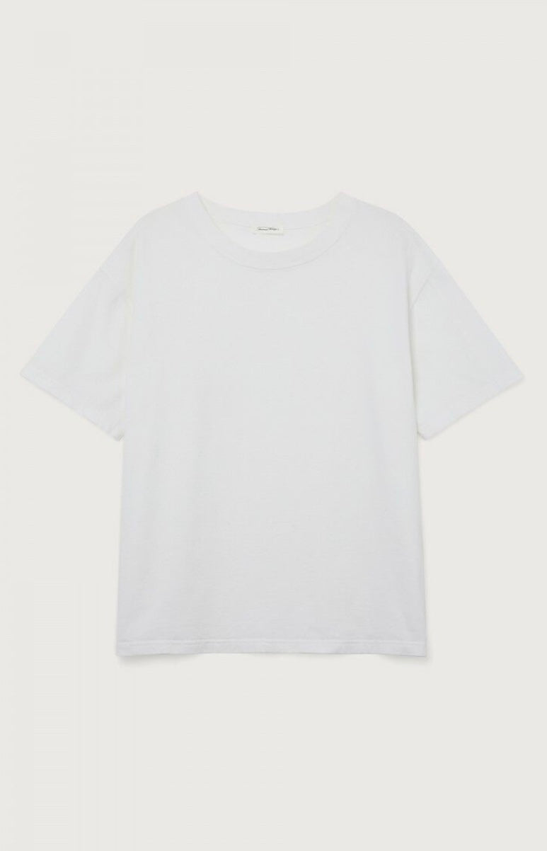 Tee-shirt Fizvalley Blanc