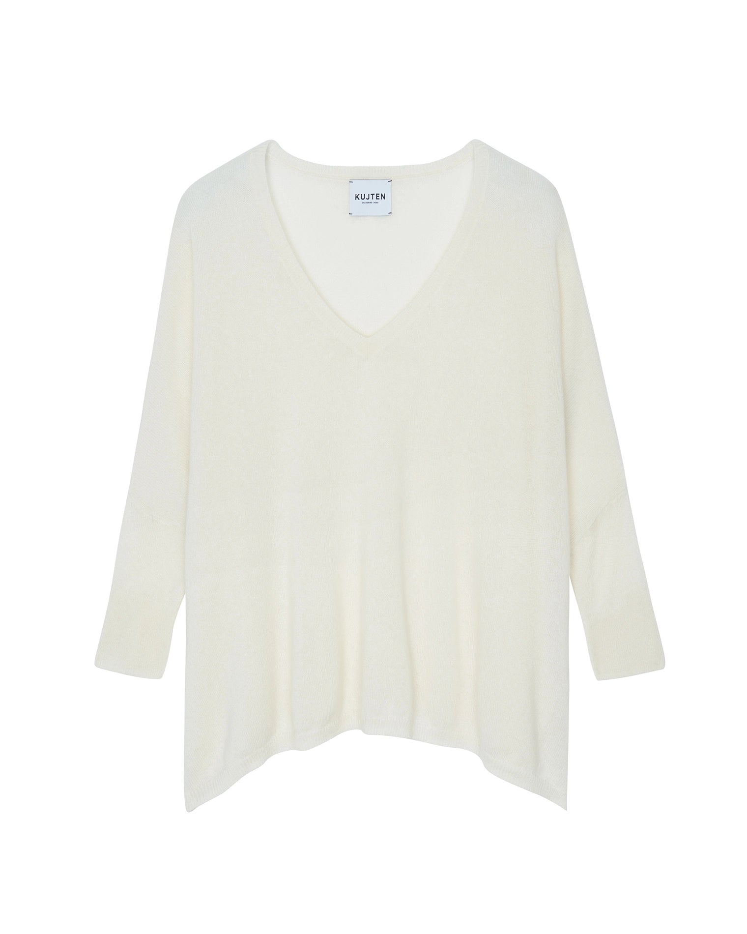 Pull Minie Blanc