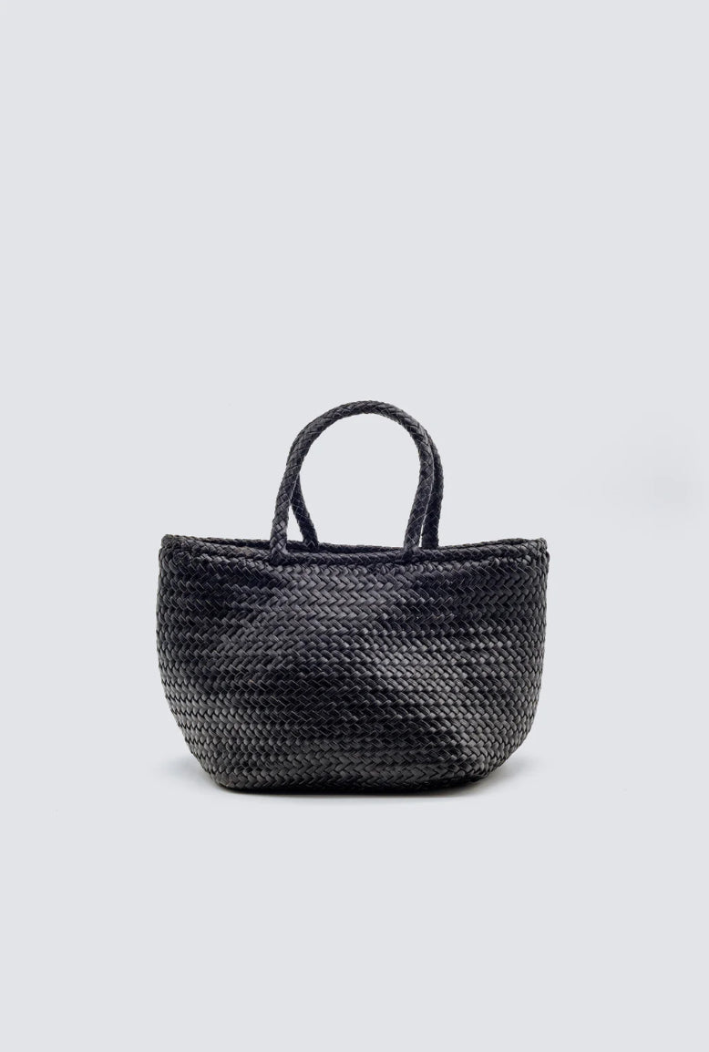 Sac Grace Basket Small Black