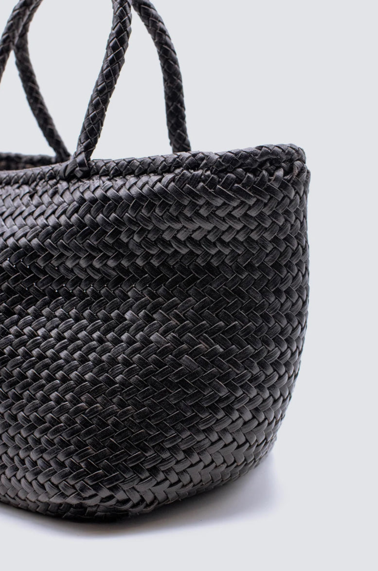 Sac Grace Basket Small Black