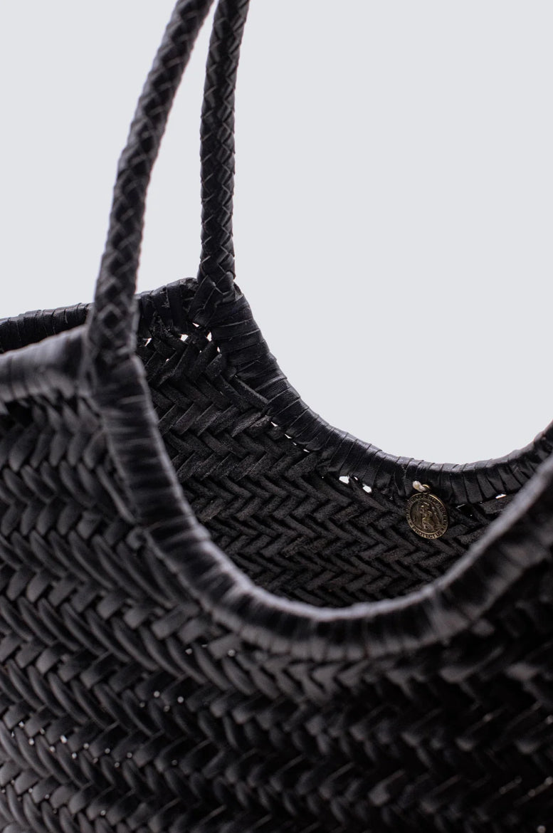 Sac Nantucket Basket Big Black