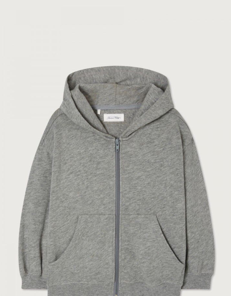 Sweat Enfant Sonoma Gris Chine