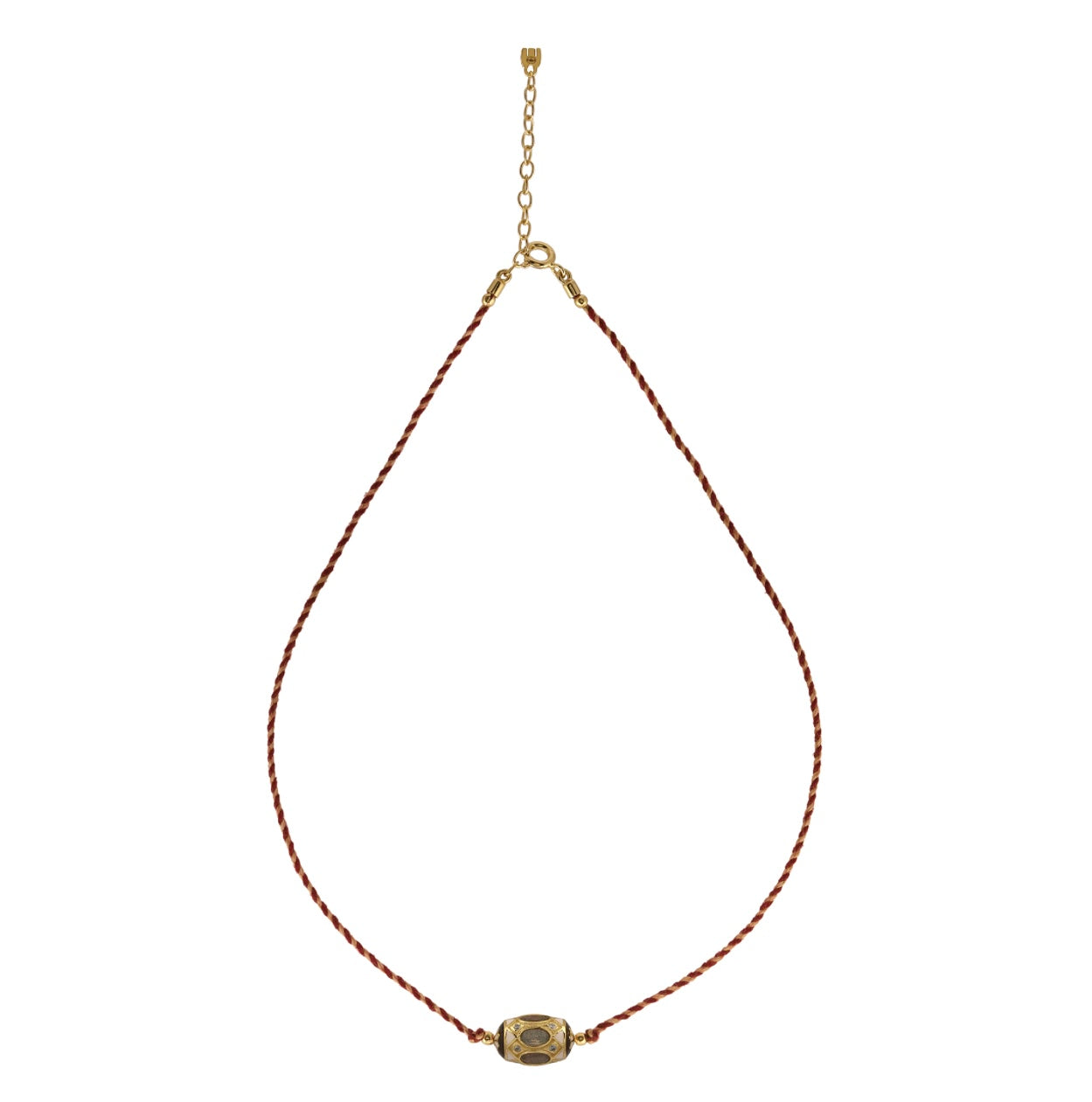 Collier Baracoa Bicolore