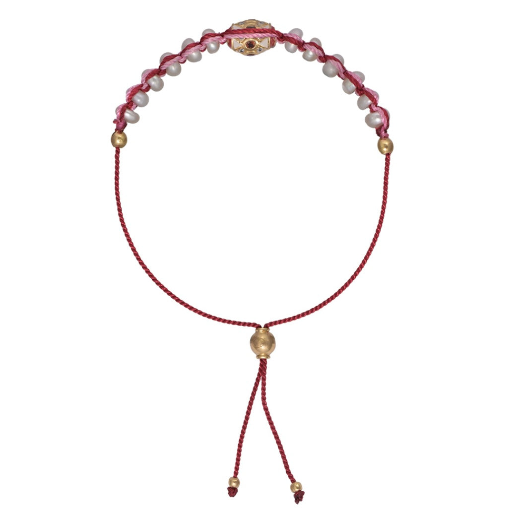 Bracelet Orishas S Water Pearl 1