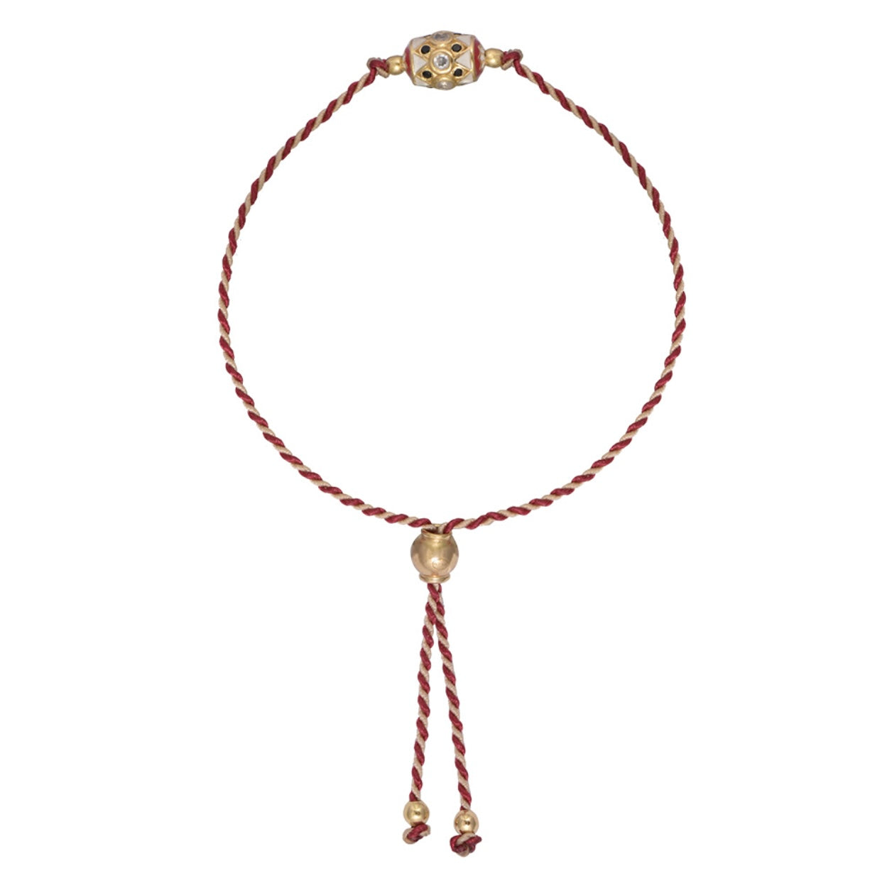 Bracelet Orishas S Bicolore 2