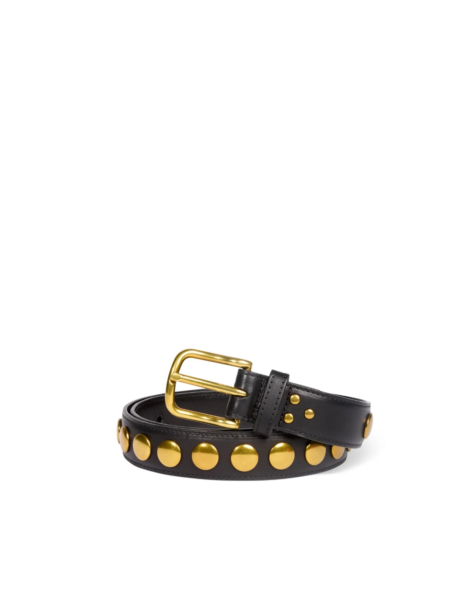 Ceinture Festival Noir Brass