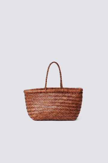 Sac Bamboo Triple Jump Mini Tan
